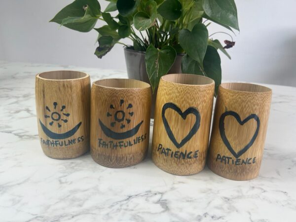 Bamboo Cups