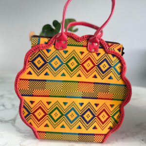 Bamboo bag