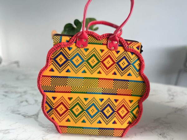 Bamboo bag