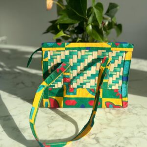 Bamboo bag