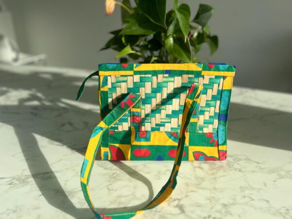 Bamboo bag