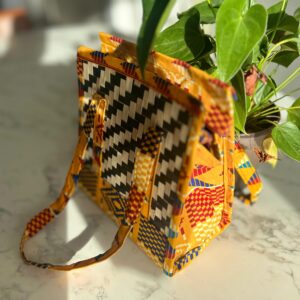 Bamboo bag