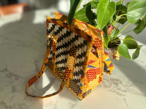 Bamboo bag